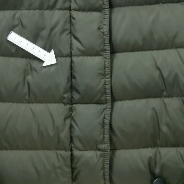 Burberry Doudoune à capuche Femme Taille S Kaki #Qwe2004 - photo numéro 6
