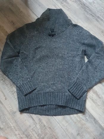 Pull homme