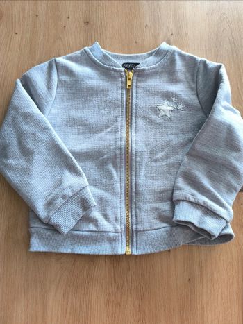 Gilet fille T/ 4 ans