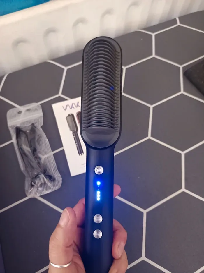 Brosse lissante - photo numéro 6