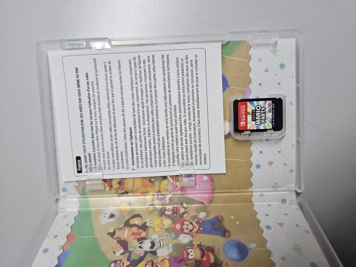 Super Mario party - photo numéro 2