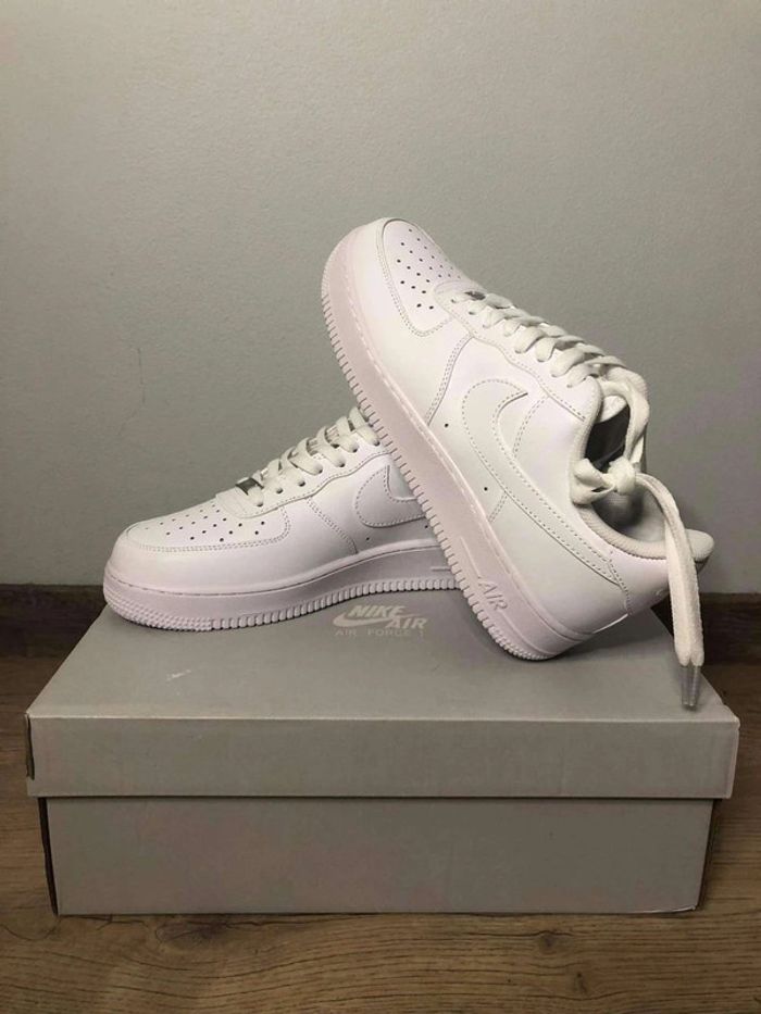 Nike Air Force 1 Low '07 White 36