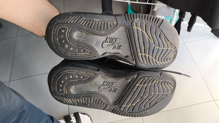 NIKE Jordan Max Aura 5 GS - photo numéro 4