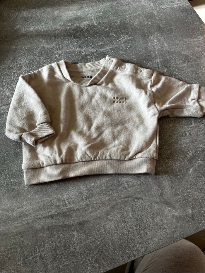 Pull Bebe garçon