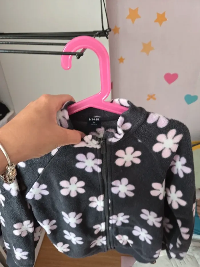 Polaire kiabi taille 8 ans - photo numéro 4