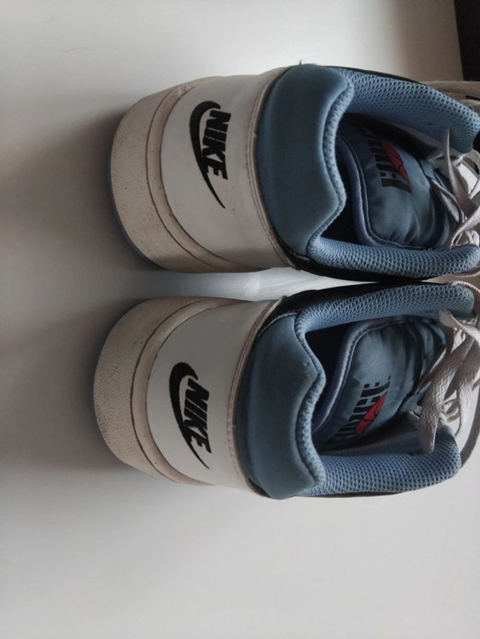 Basket Nike full force lo p 40.5 - photo numéro 7