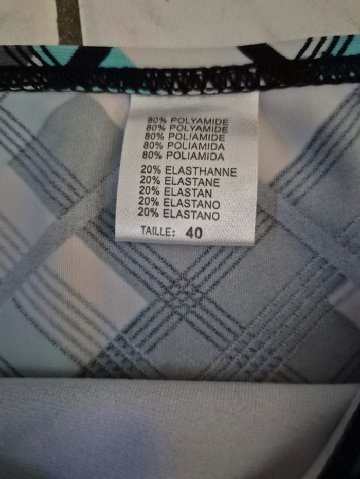 Maillot de bain 2 pièces - photo numéro 3