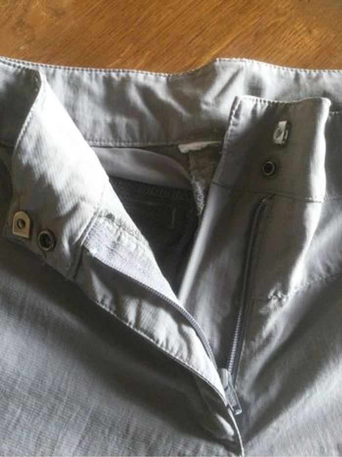 Pantalon randonnée et short