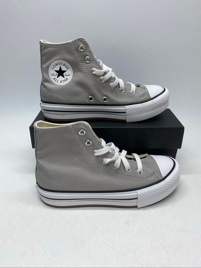 Converse ctas eva lift (34) - photo numéro 2