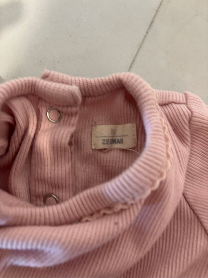 Robe zeeman 1 mois - photo numéro 2