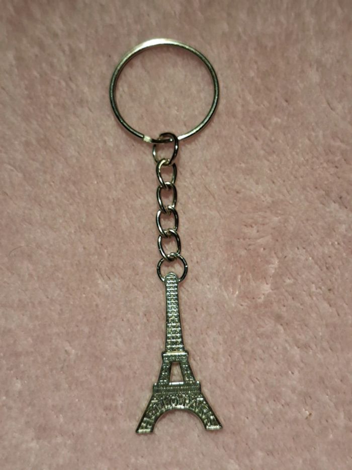 Porte clé tour eiffel