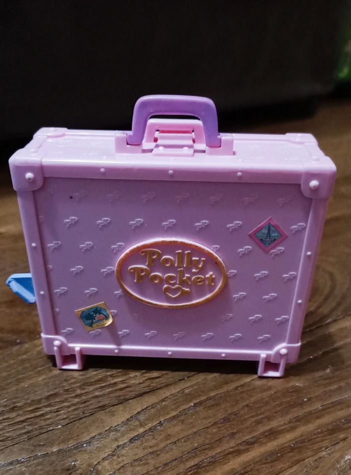 Polly pocket in paris - photo numéro 3