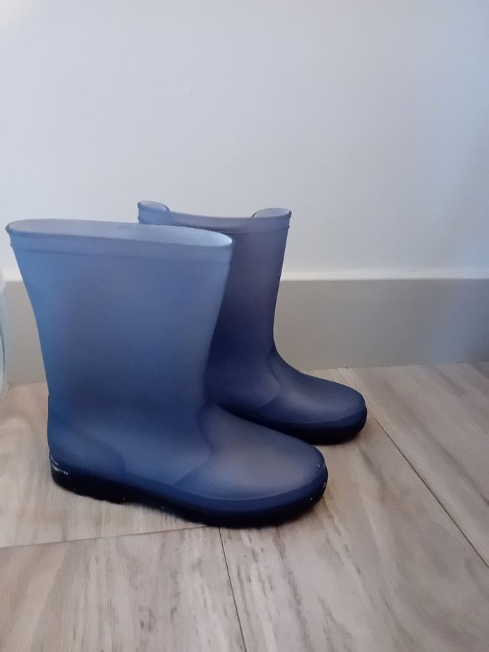 Bottes de pluie