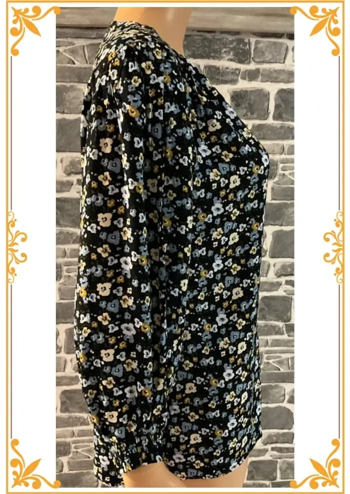 Blouse " Vila " - photo numéro 5