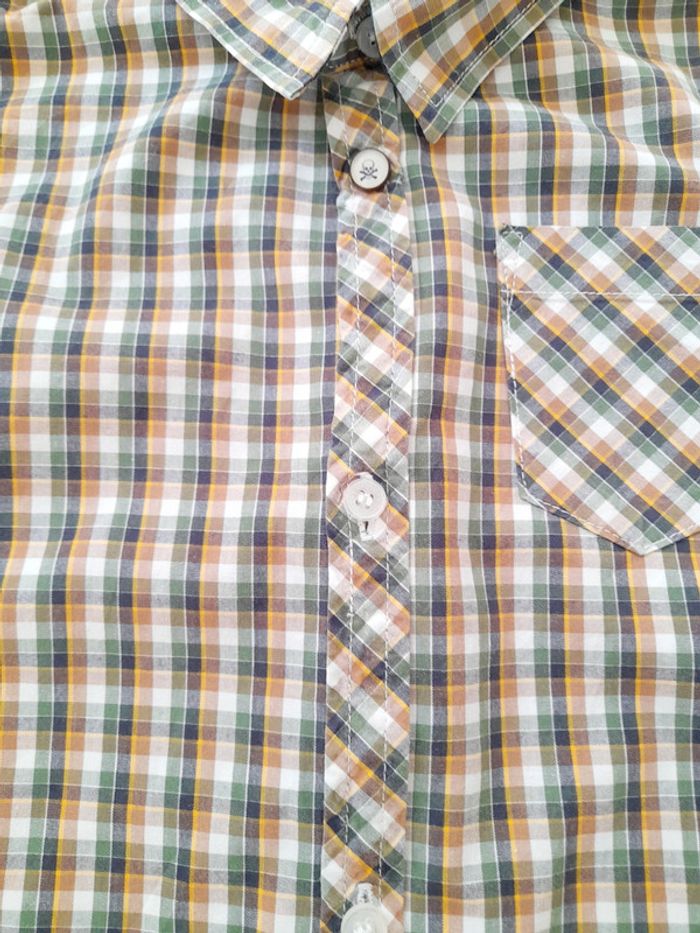 Chemise Tape à l'œil 5 ans - photo numéro 2