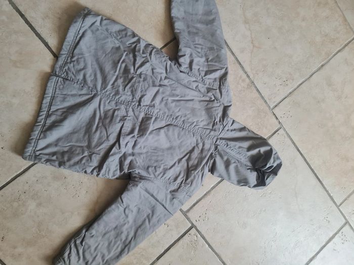 Manteau sergent major doublé 7ans - photo numéro 10