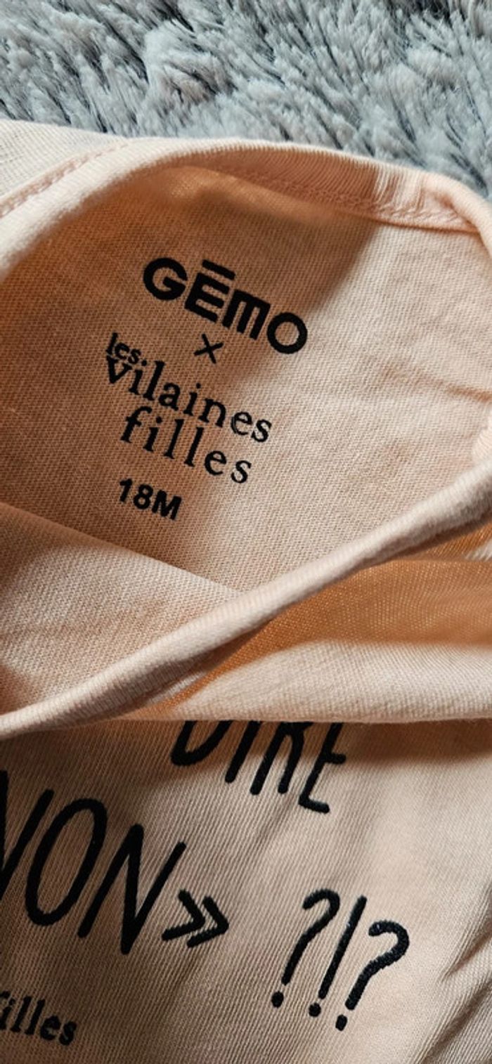 tee shirt non humour - photo numéro 3