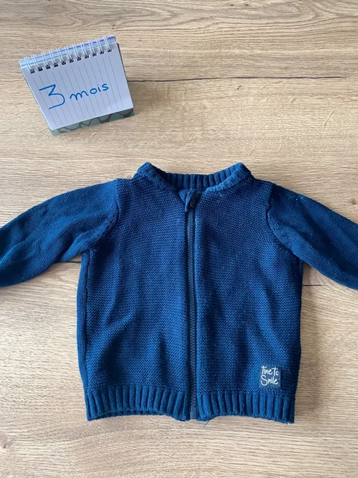 Lot 2 gilets - photo numéro 2