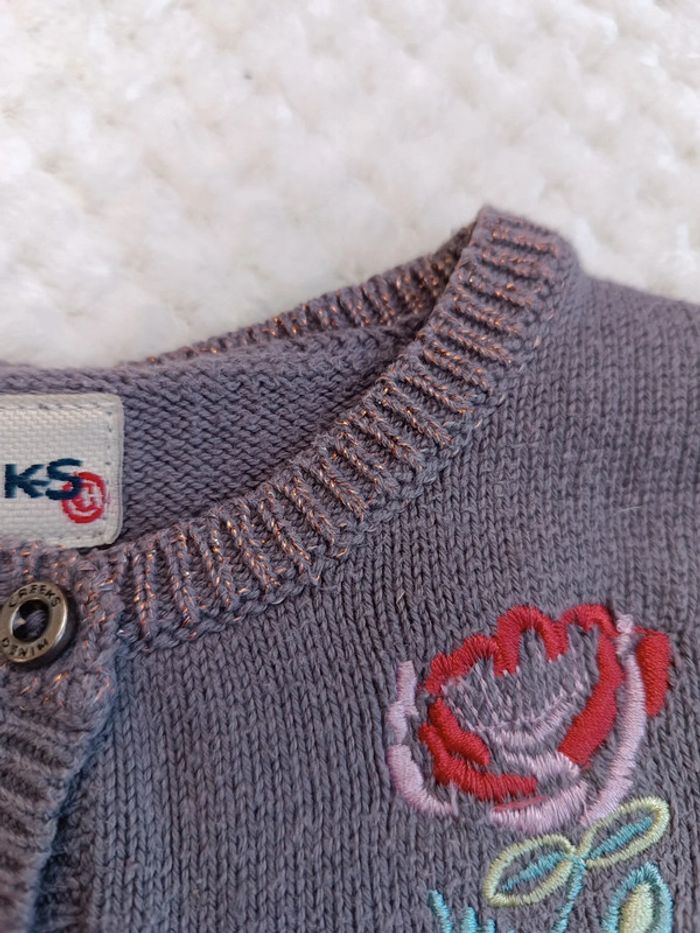 🔸 Gilet Creeks – 18 mois 🔸 - photo numéro 4