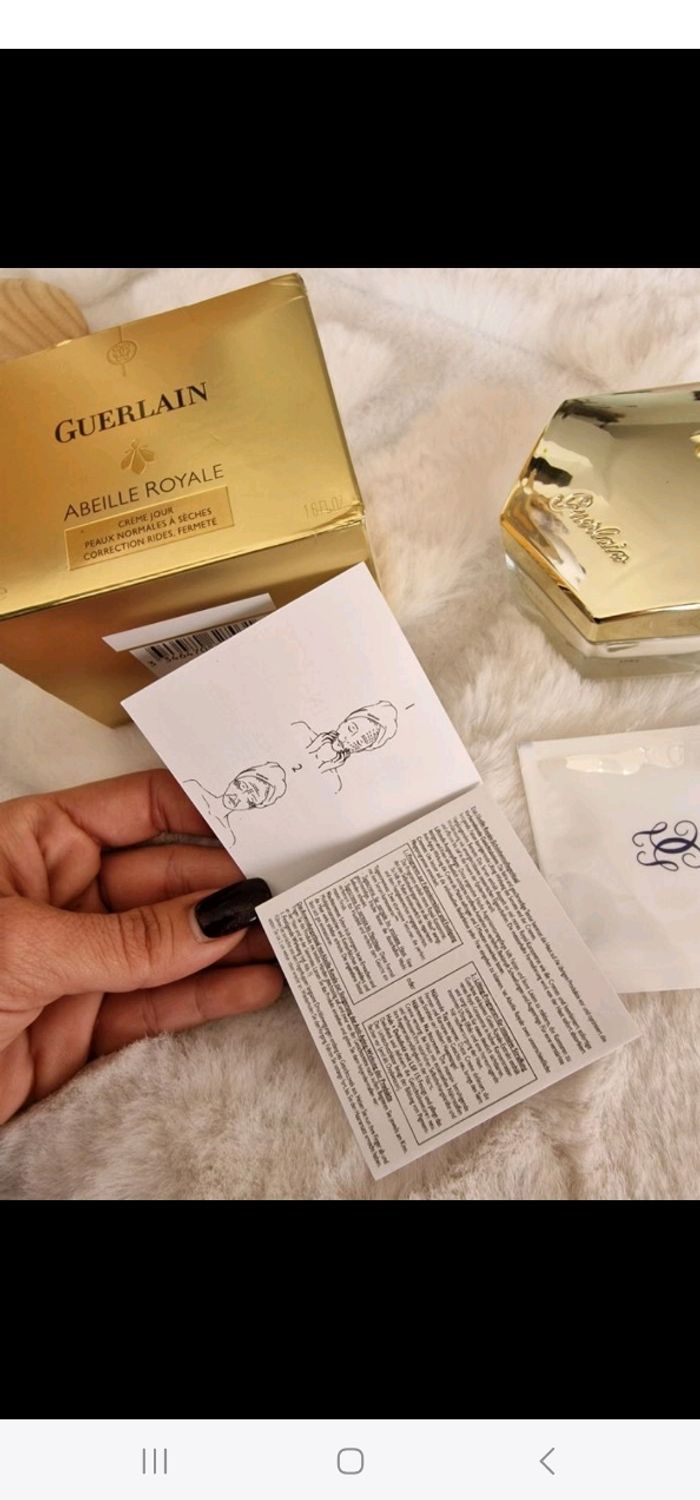 Abeille Royale crème de jour - photo numéro 7