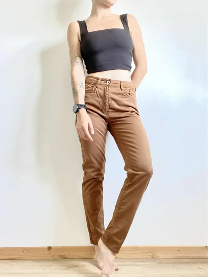 Pantalon Mango