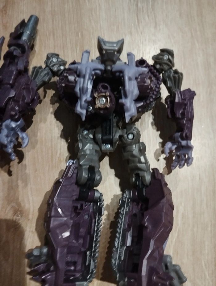 Shockwave transformers - photo numéro 3