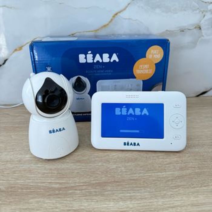 Babyphone Béaba Zen+ - photo numéro 3