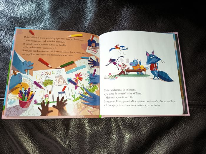 Livre album enfant Mac Do, Le slalom en rollers, Éditions Hachette Jeunesse, NEUF - photo numéro 2