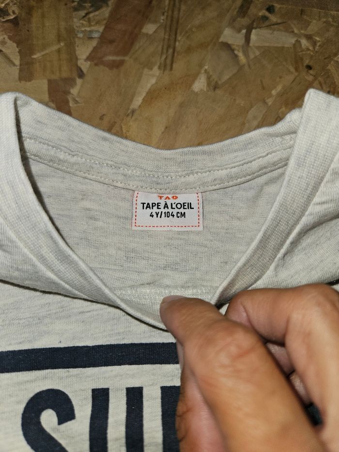 Tee-shirt manches longues - photo numéro 2