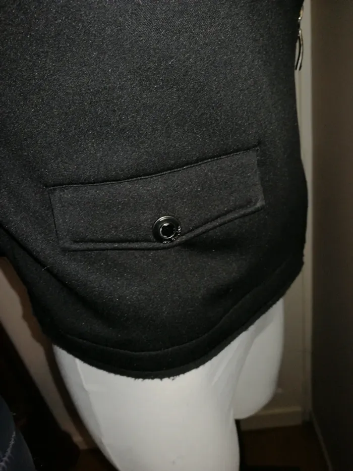 Veste perfecto Lola espeleta taille L - photo numéro 5
