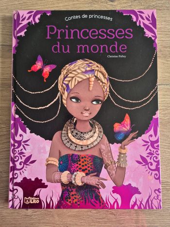 Princesses eu monde - Contes de princesses