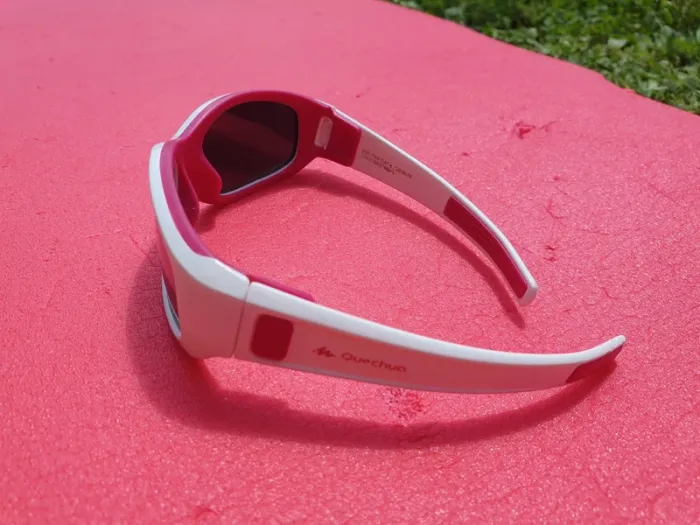 Lunettes soleil 5/7 ans - photo numéro 2