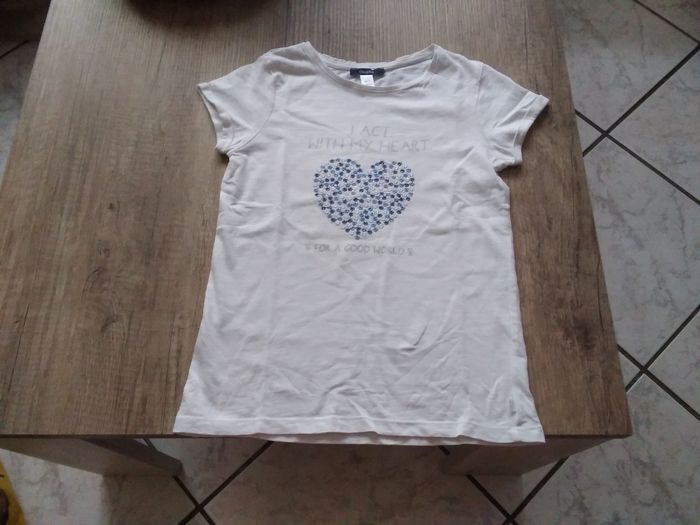 tshirt fille