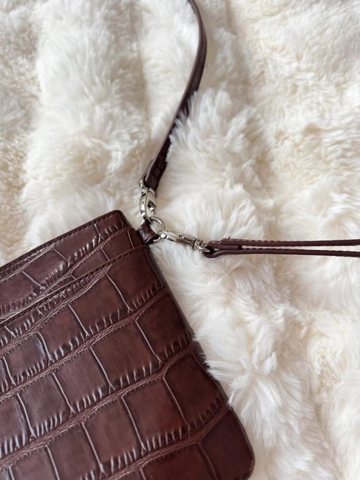 Sac bandoulière ou pochette - photo numéro 7