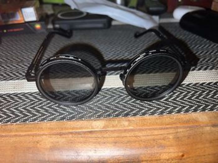 Lunettes de soleil réglable rétro 2025 collection - photo numéro 6