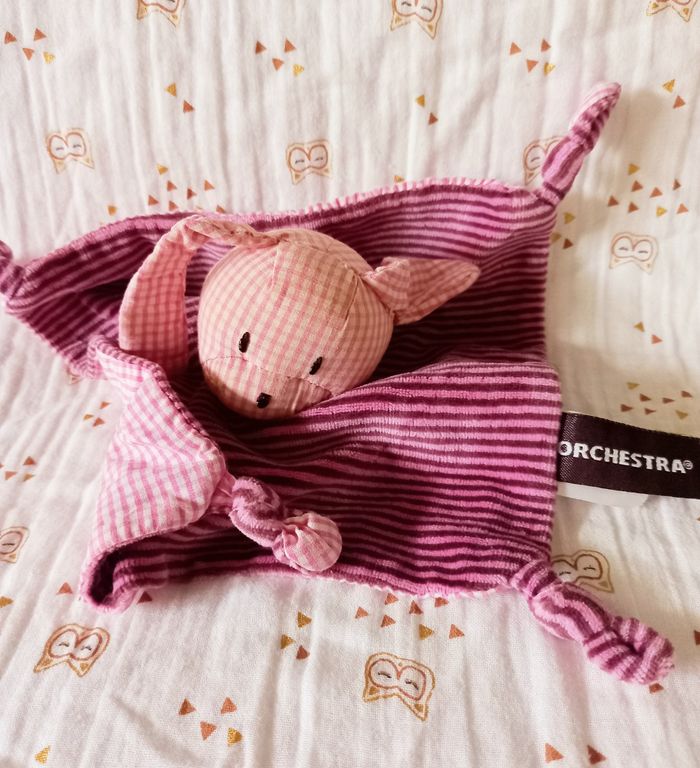 Doudou lapin Orchestra - photo numéro 2