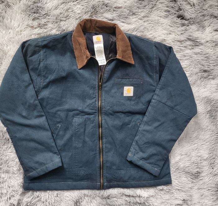 💥 Magnifique Veste Rework Carhartt - Taille XL 💥