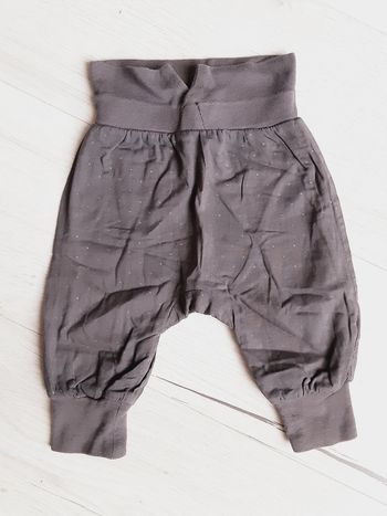 Vêtement bébé fille pantalon gris Kiabi 3 mois