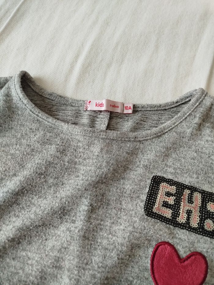 Pull 10 ans - photo numéro 3