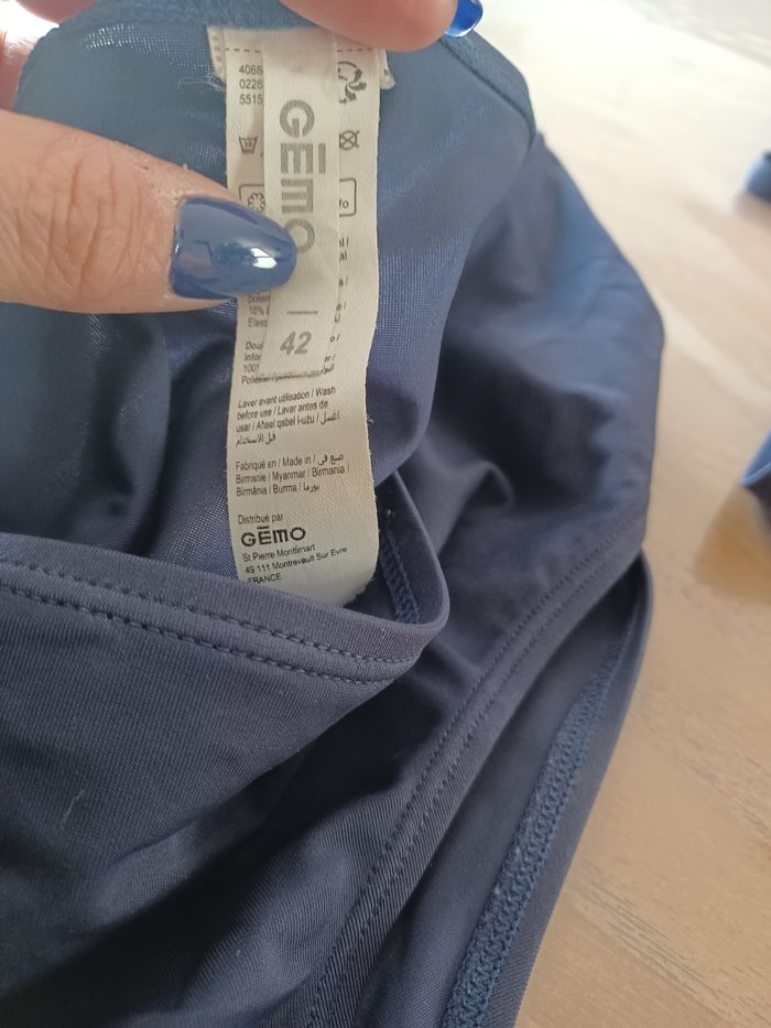 Maillot de bain 2 pièces bikini - photo numéro 4