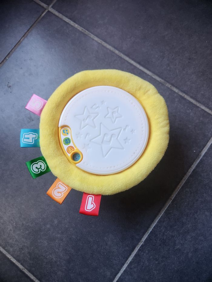 Tambour lumi magique Vtech - photo numéro 2