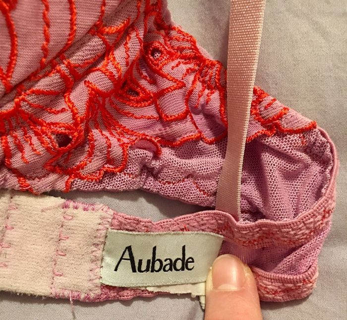 Soutien gorge Aubade - photo numéro 3