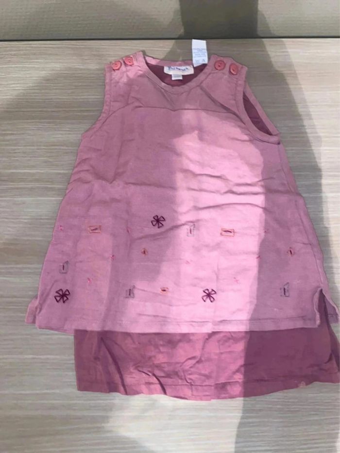 Robe 12mois