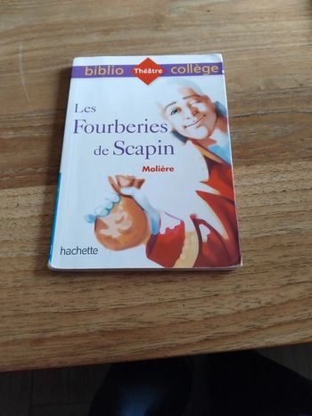 Les fourberies de scapin