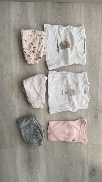 Pyjama Cotton 2 pièces