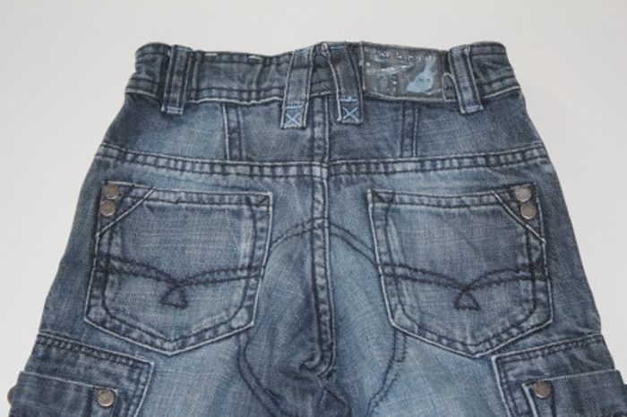 Pantacourt Sergent Major - Taille 3 Ans - photo numéro 5