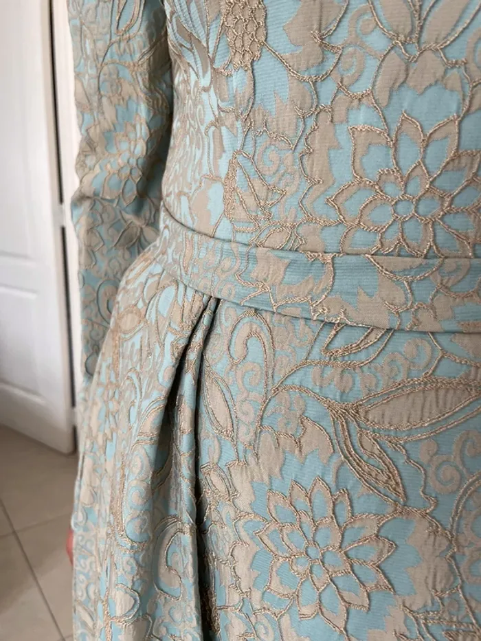 Robe de soirée longue - photo numéro 4