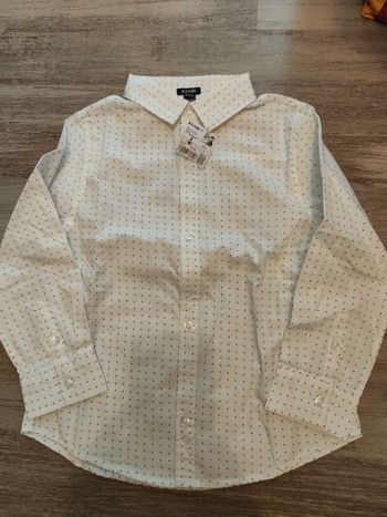 Chemise 4 ans neuf