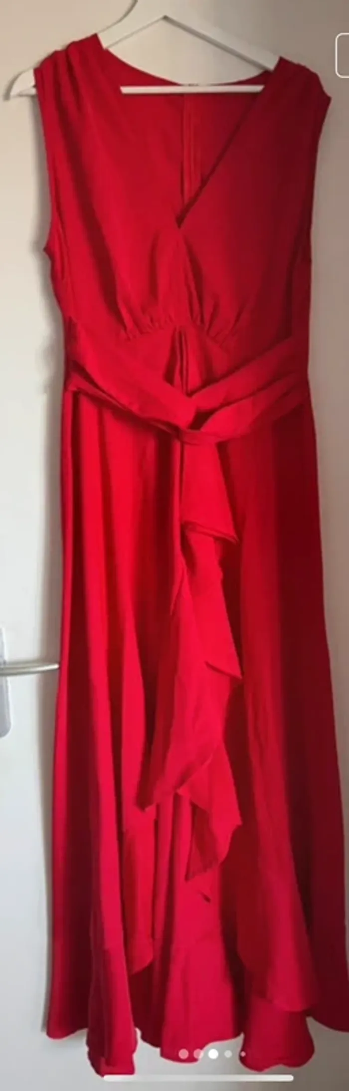 Robe torsadée - photo numéro 3