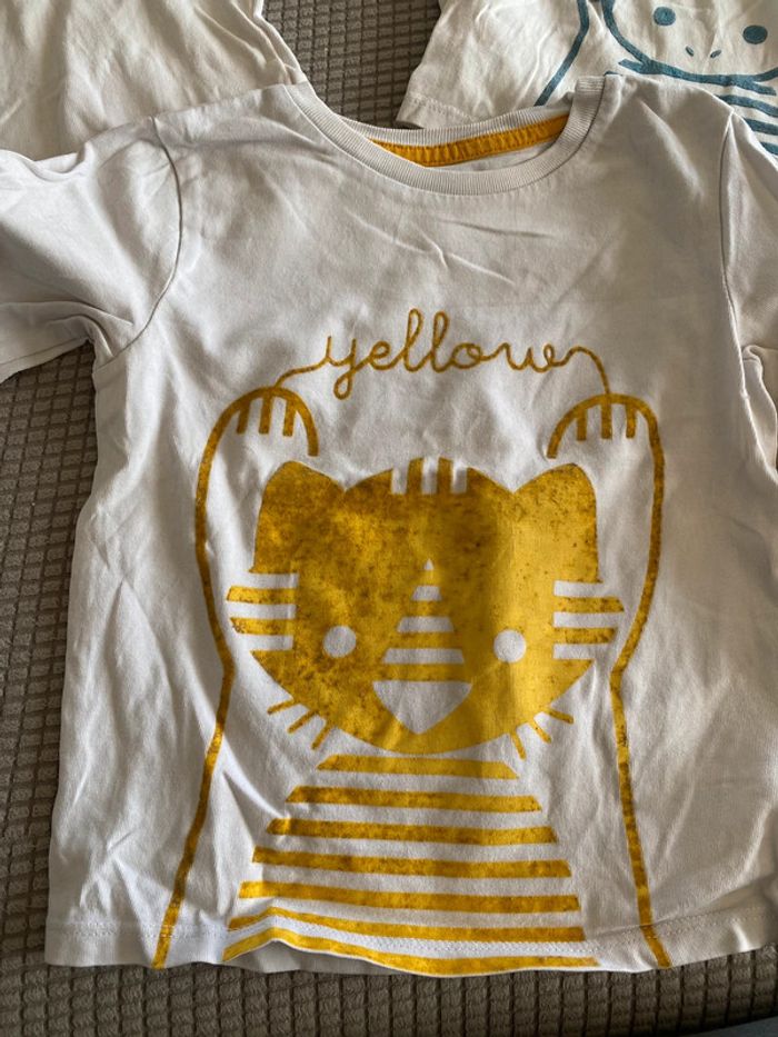 Lot polos - photo numéro 3